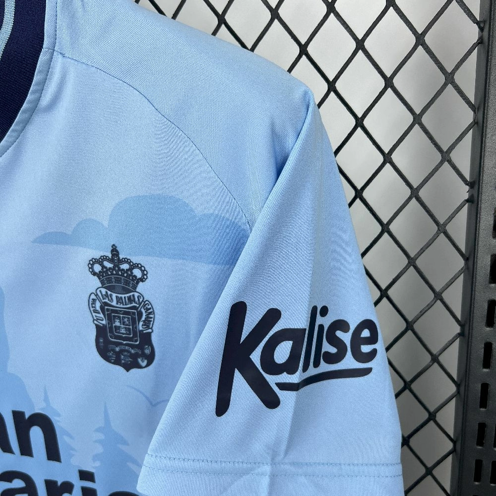 2025/26 UD Las Palmas Away Jersey