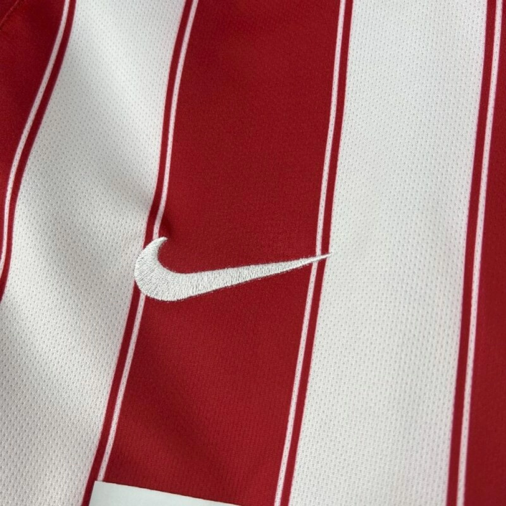 2003/04 Retro Atletico Madrid Home Jersey