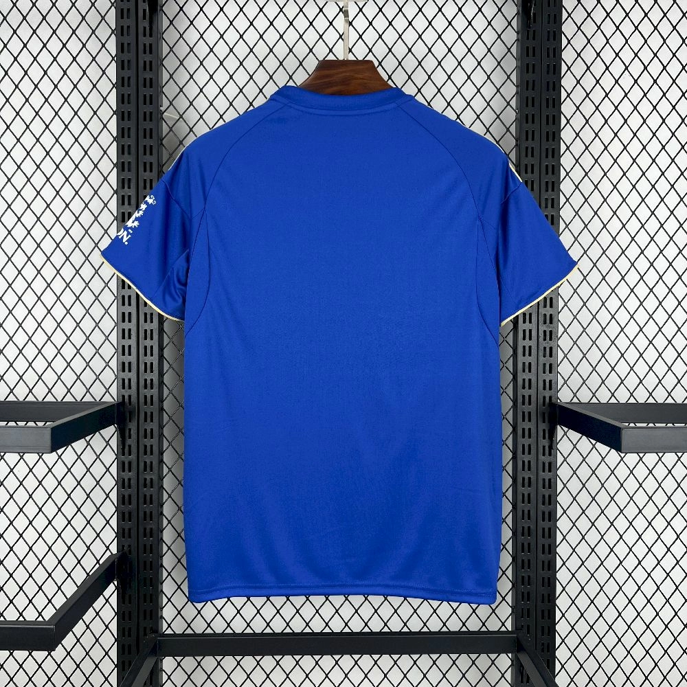 2025/26 Leicester City Home Jersey