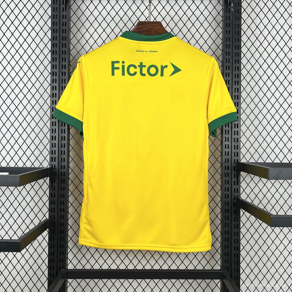 2025/26 Mens Palmeiras Third Jersey