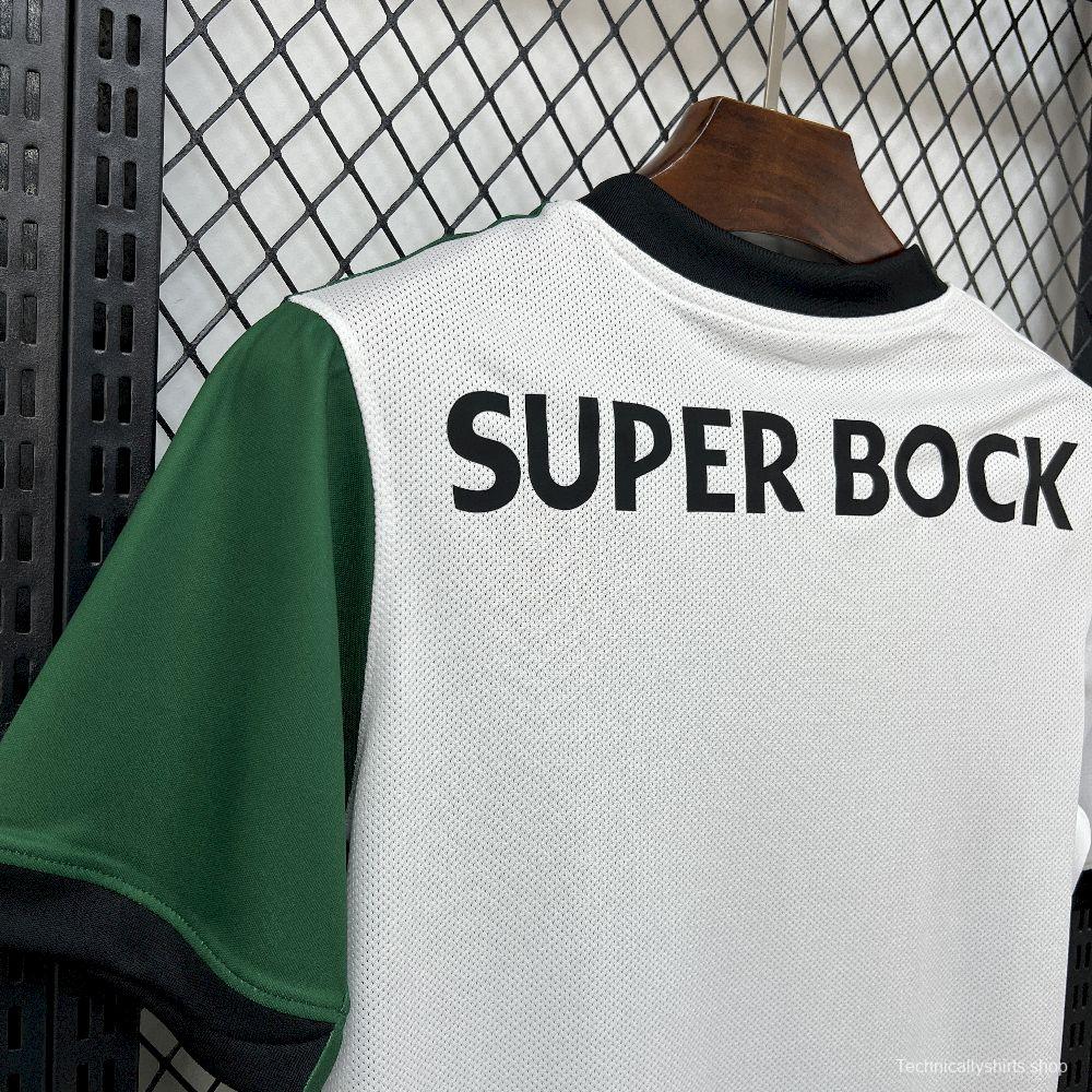 2025/26 Mens Sporting CP Special Edition Jersey