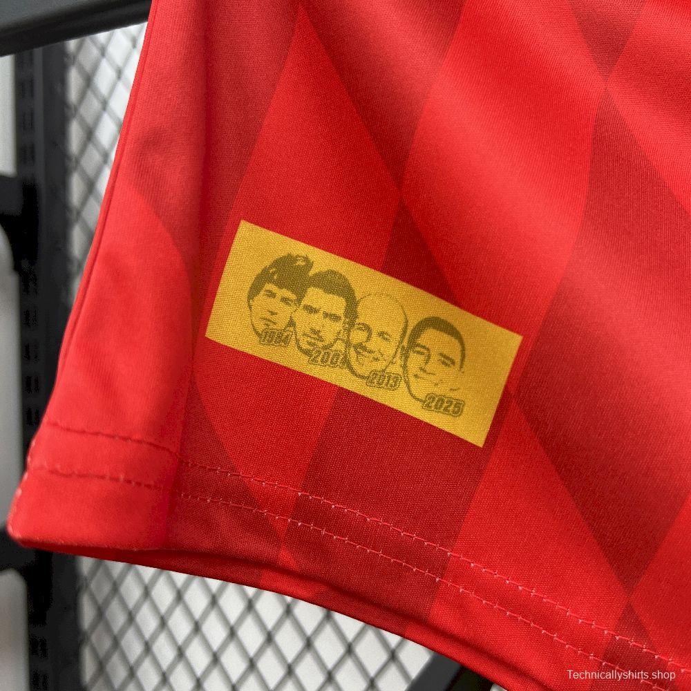 2025/26 Mens Bayern Munich Special Edition Jersey