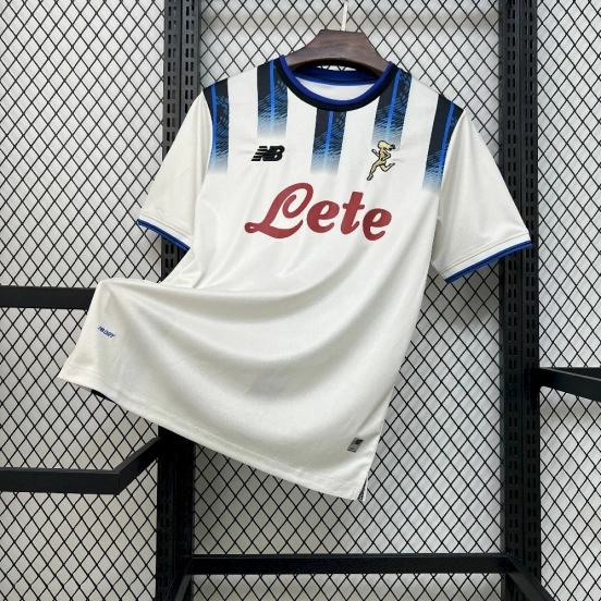 2025/26 Mens Atalanta Away Jersey