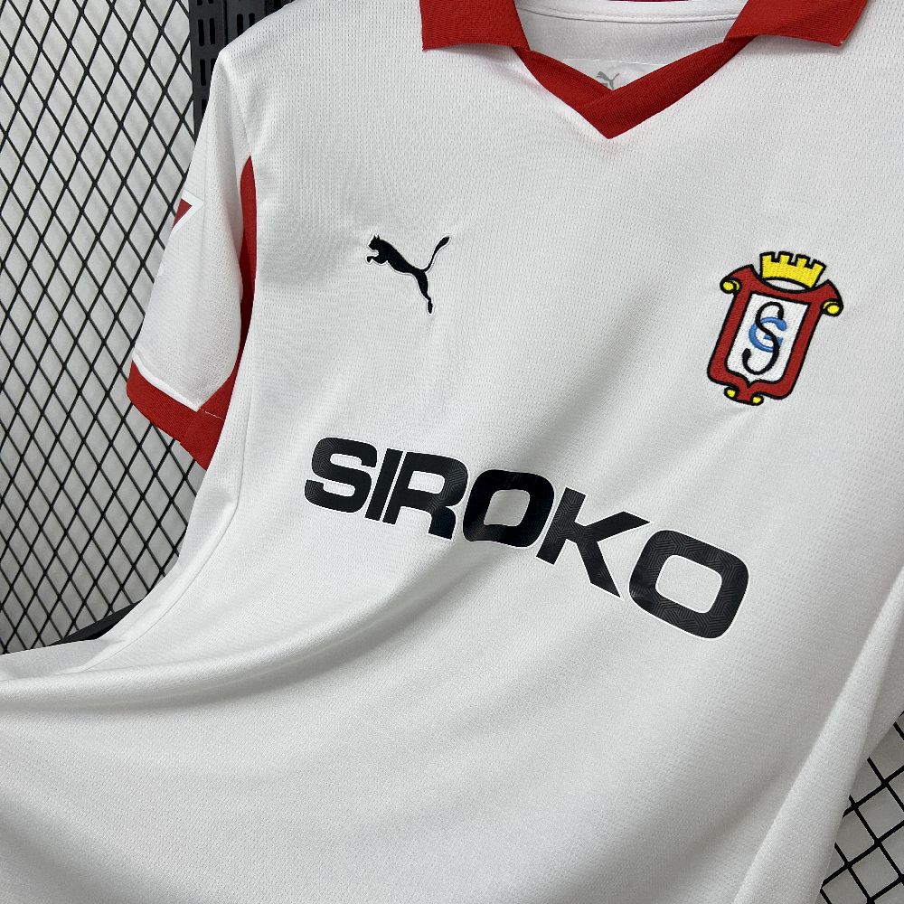 2025/26 Mens Sporting De Gijon Third Jersey