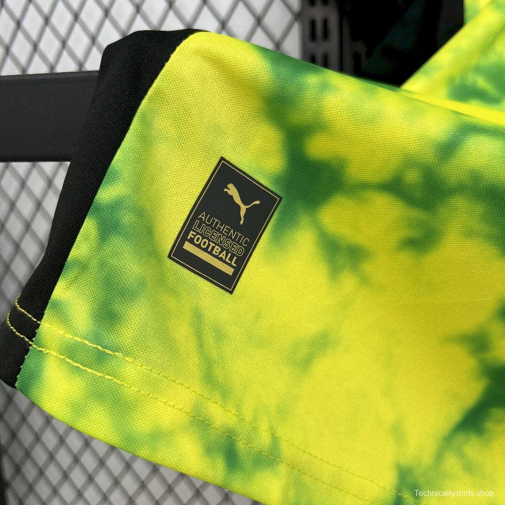 2025/26 Mens U.S. Sassuolo Calcio Third Jersey