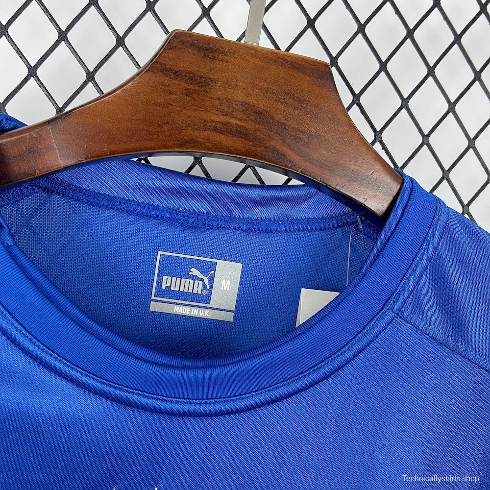 2004 Retro Italy Home Jersey