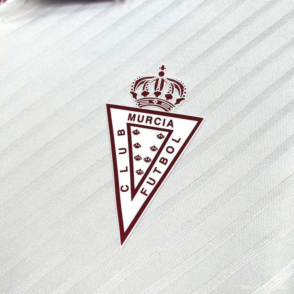 2025/26 Mens Real Murcia Away Jersey