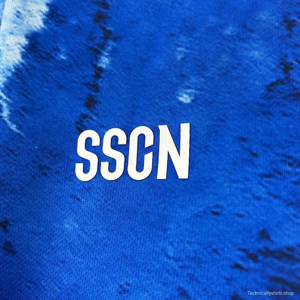 2025/26 Mens Napoli Marechiaro Over Jersey