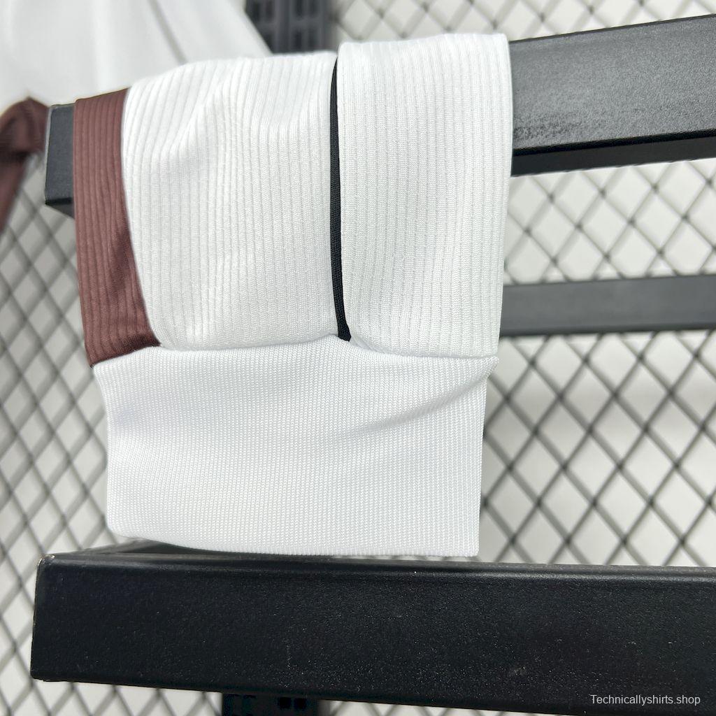 1999/00 Retro FC St. Pauli Home Long Sleeves Jersey