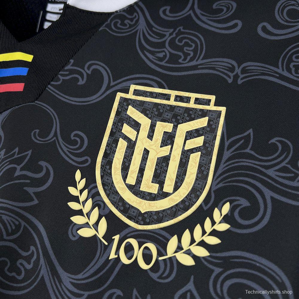 2026 Mens Ecuador World Cup Goalkeeper Jersey