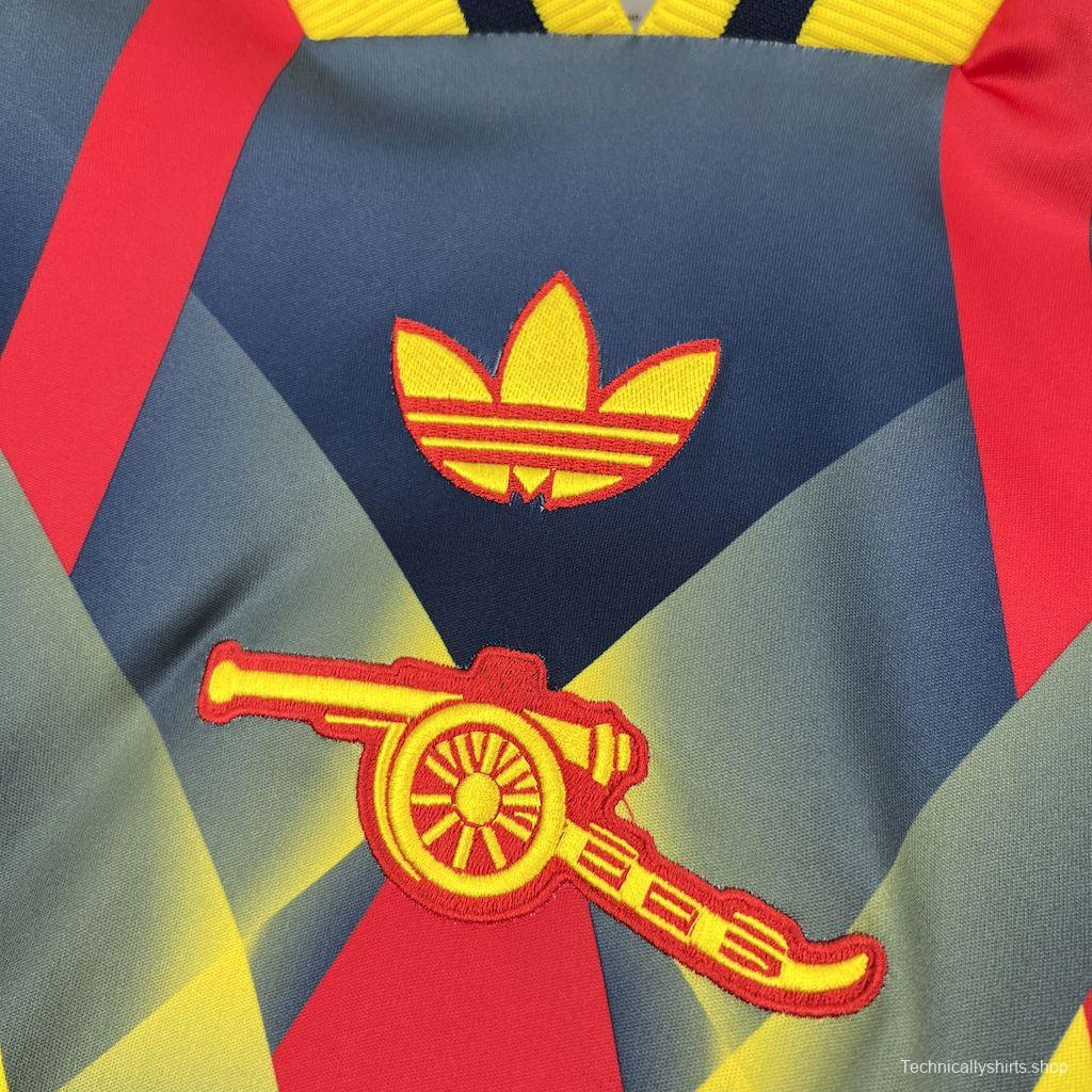 2025/26 Mens Arsenal LFSTLR Jersey