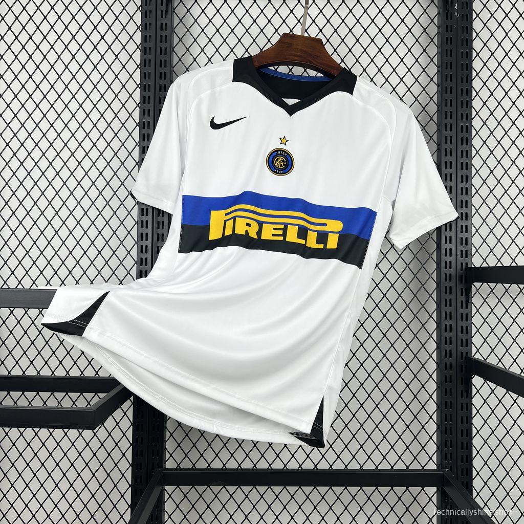 2005/06 Retro Inter Milan Away Jersey