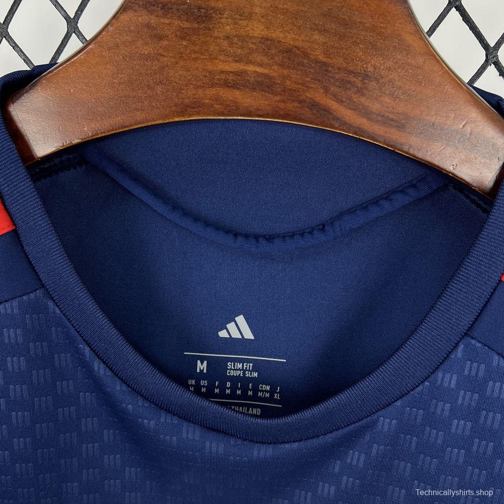 2026 Mens Spain Pre-Match Jersey