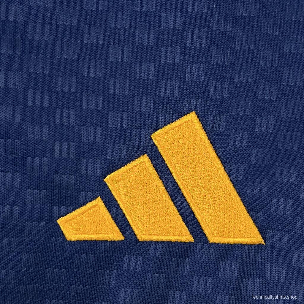 2026 Mens Spain Pre-Match Jersey