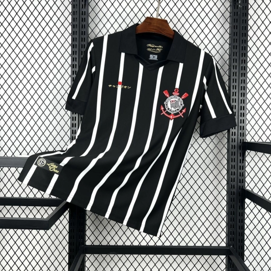 2012 Retro Corinthians Special Jersey