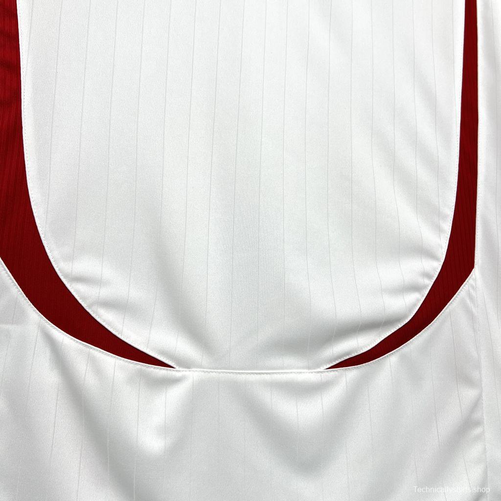 2006 Retro Spain Away Jersey