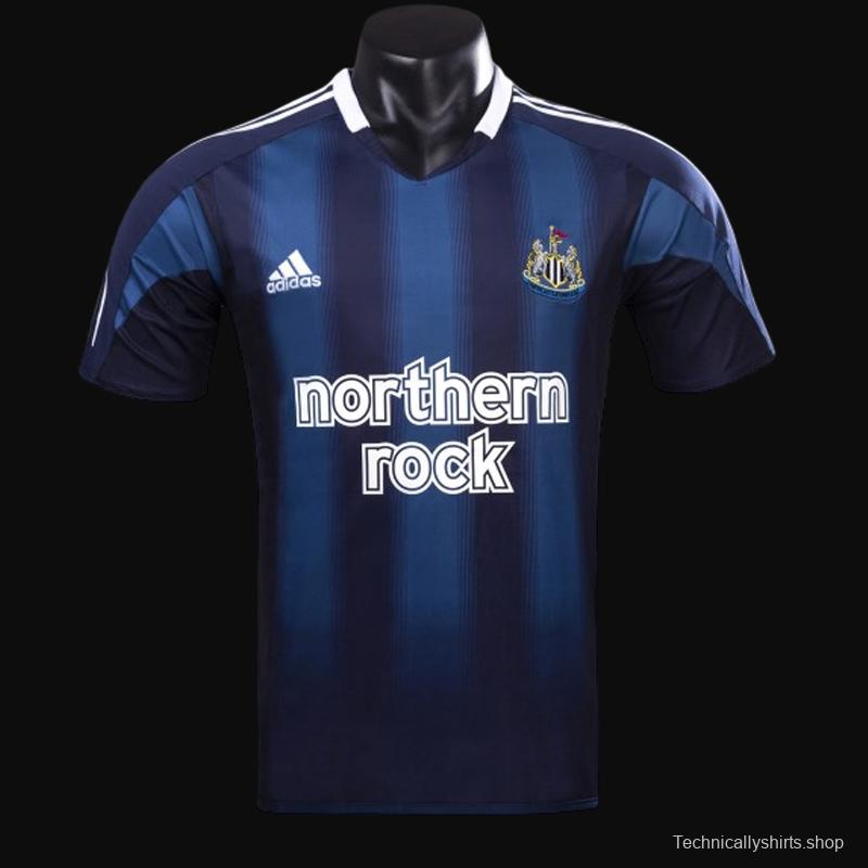 Retro 04/05 Newcastle United Away Jersey