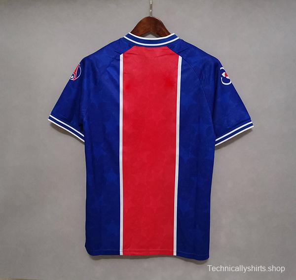 Retro 94/95 PSG Home Jersey