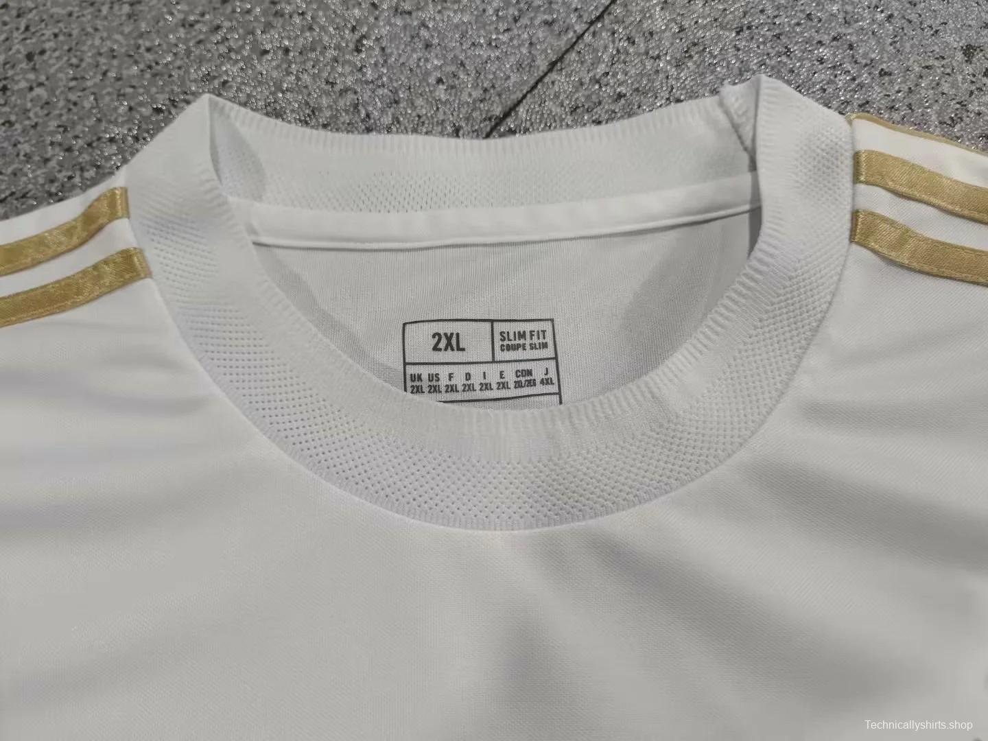 2023 Italy 125 Anniversary White Jersey S-4XL