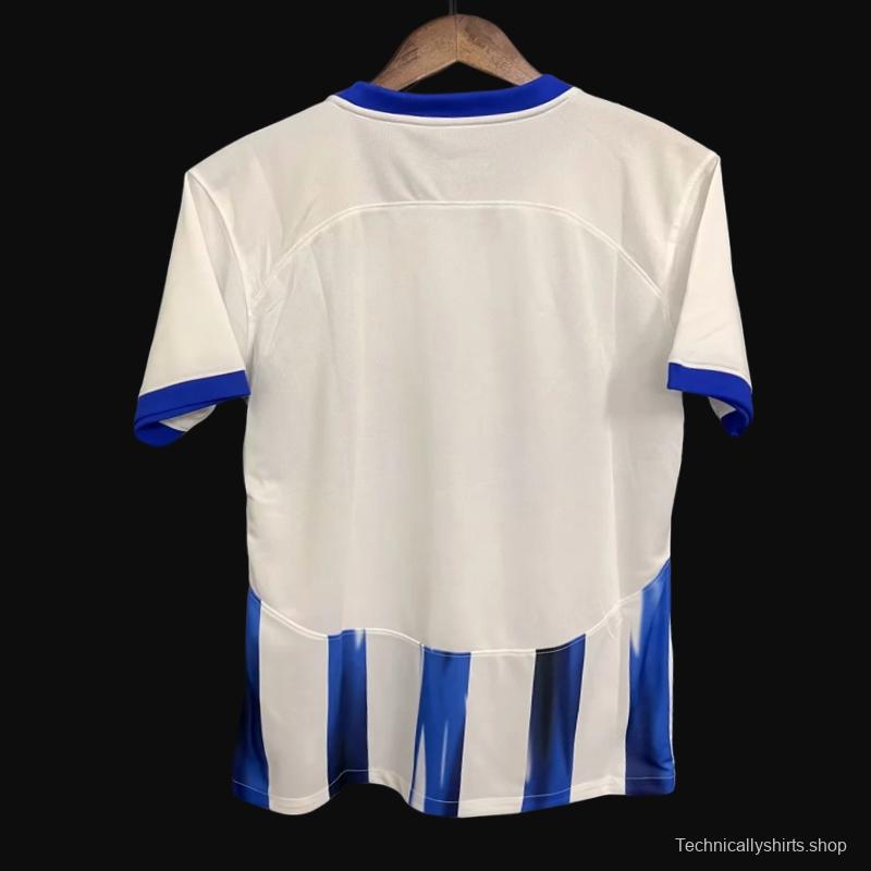 23/24 Hertha Berlin Home Jersey