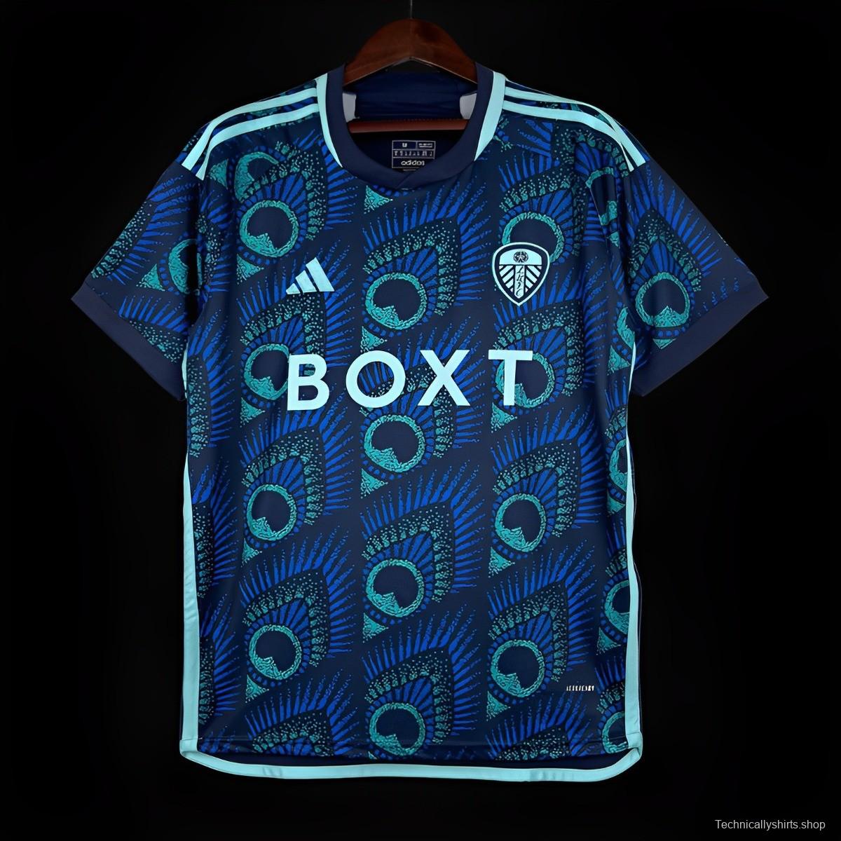 23/23 Leeds United Away Jersey