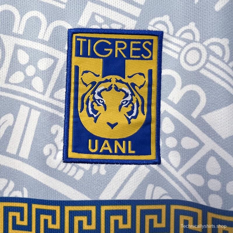 23/24 Tigres UANL Third Jersey