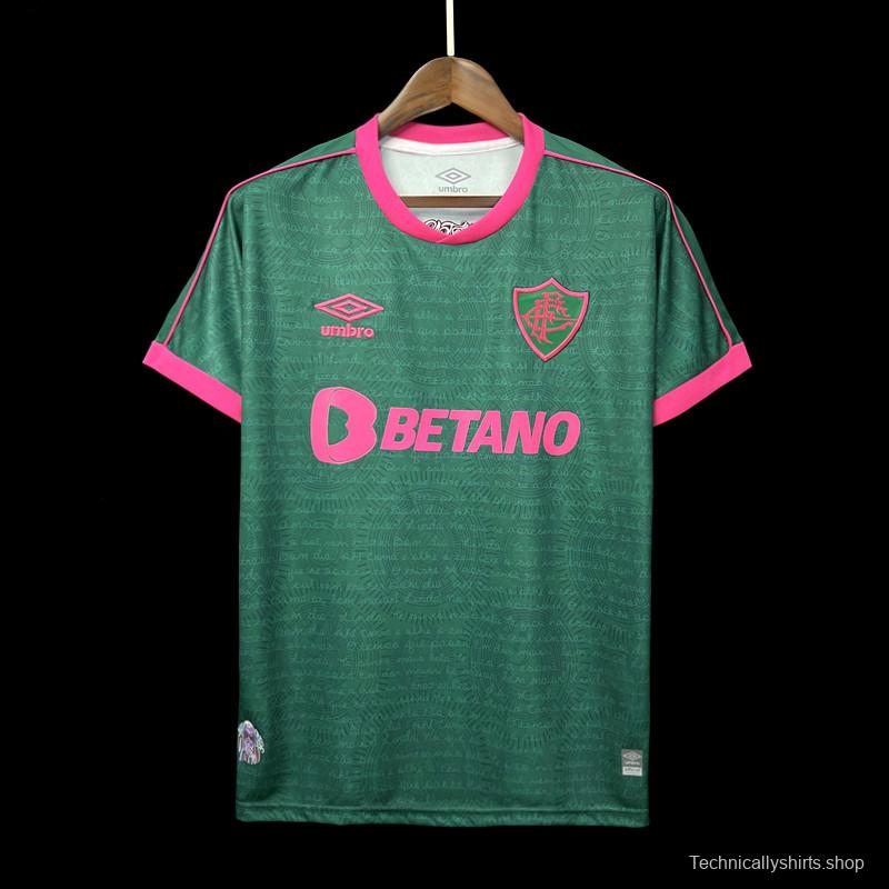 23/24 Fluminense Third Jersey