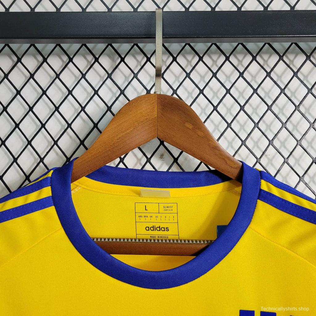 23/24 ADIDAS Original TIGRES UANL Commemorative Edition Long Sleeve Jersey