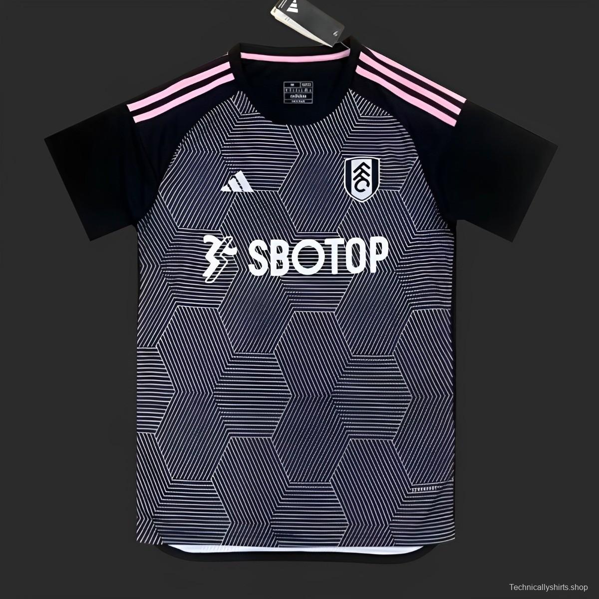 23/24 Fulham Third Jersey