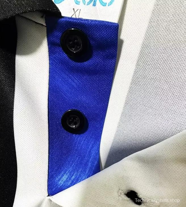 Retro 93/95 Newcastle United Home Jersey