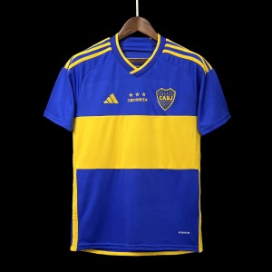 23/24 Boca Juniors Home Anniversary Jersey