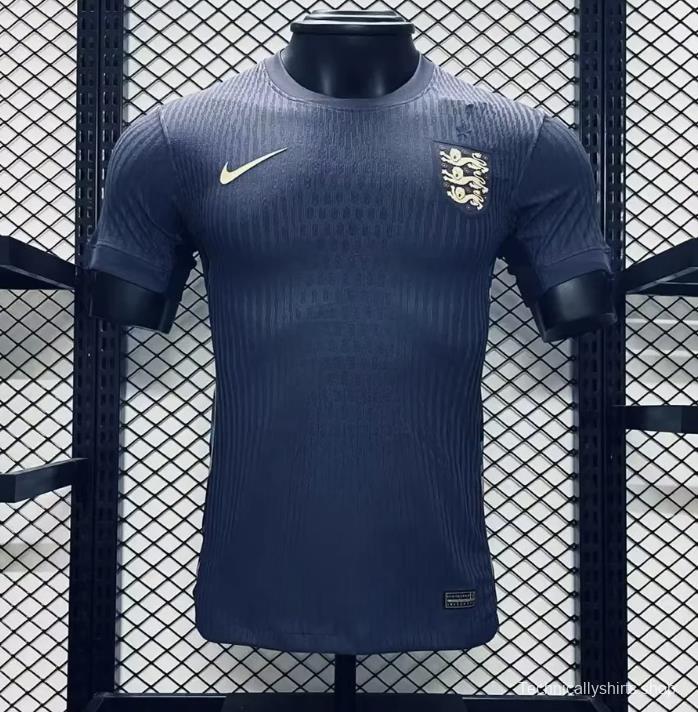 Player Version 2024 England Away Jersey