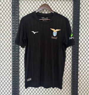 23/24 SS Lazio Black 50th Anniversary Jersey