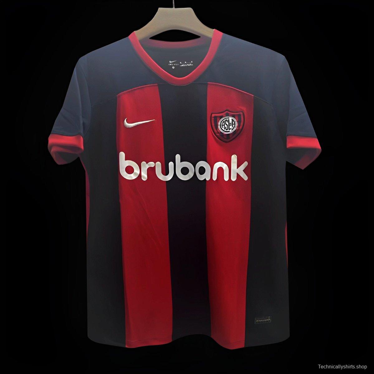 24/25 San Lorenzo Home Jersey