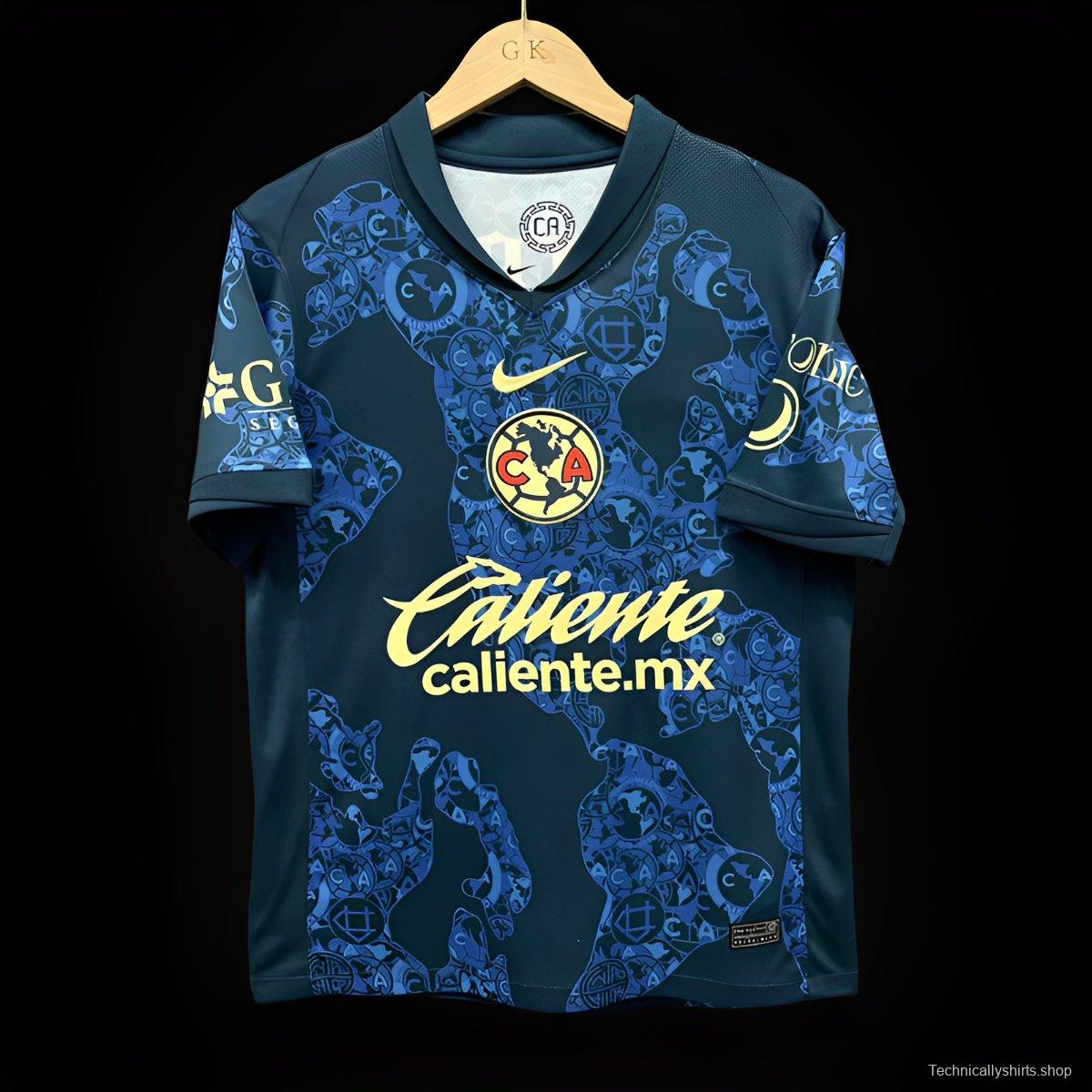 24/25 Club America Third Jersey