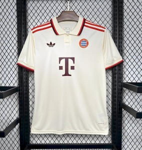 24/25 Bayern Munich THIRD Jersey