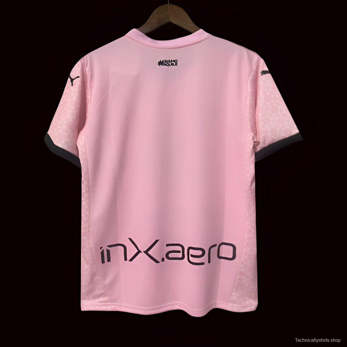 24/25 Palermo Home Jersey