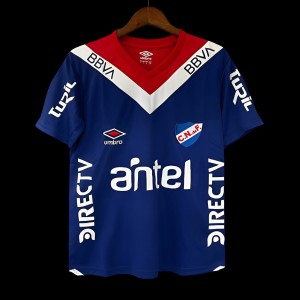 24/25 Club Nacional Navy Special Jersey