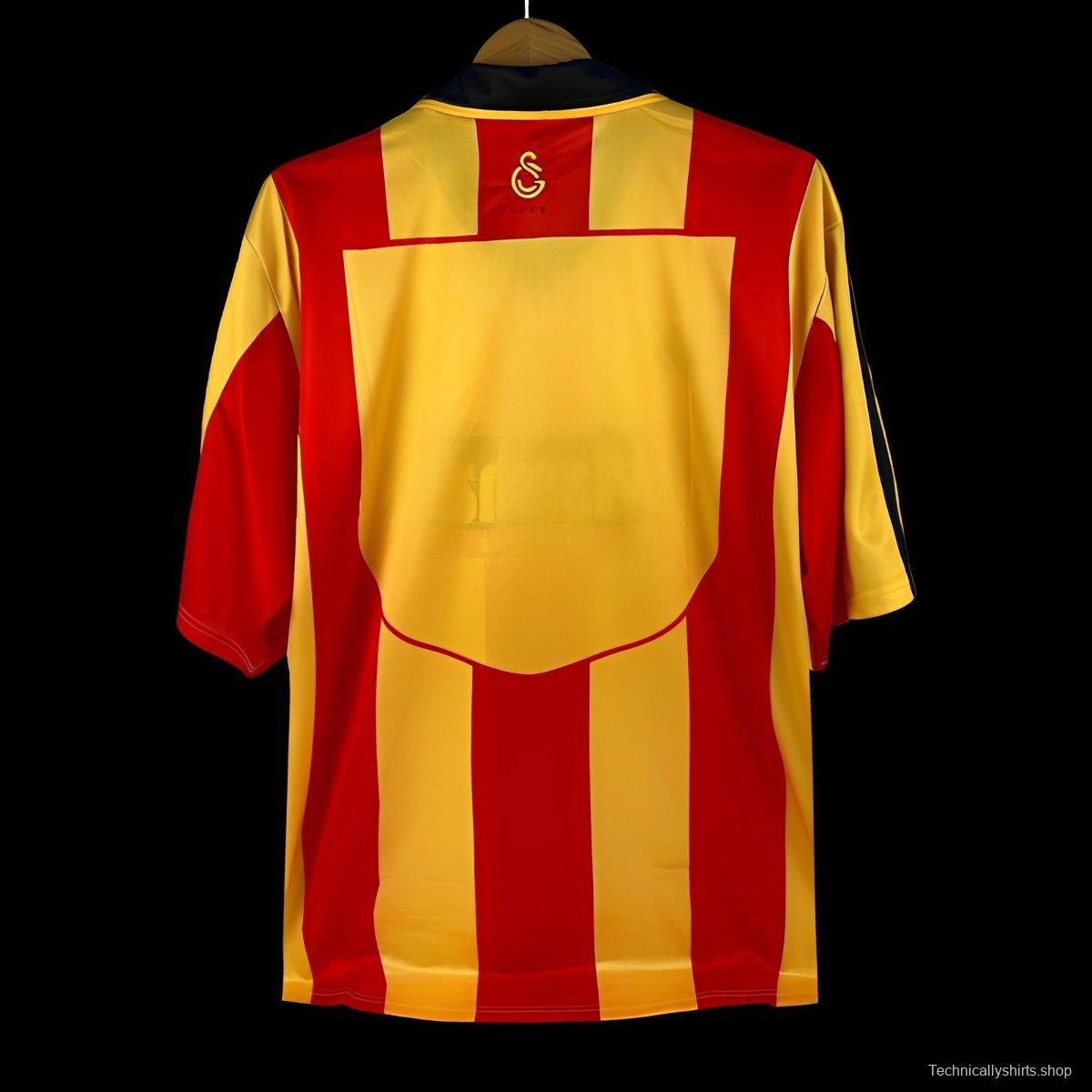 Retro 99/00 Galatasaray Home Jersey