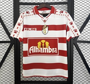 97/98 Retro Granada Home Court Jersey