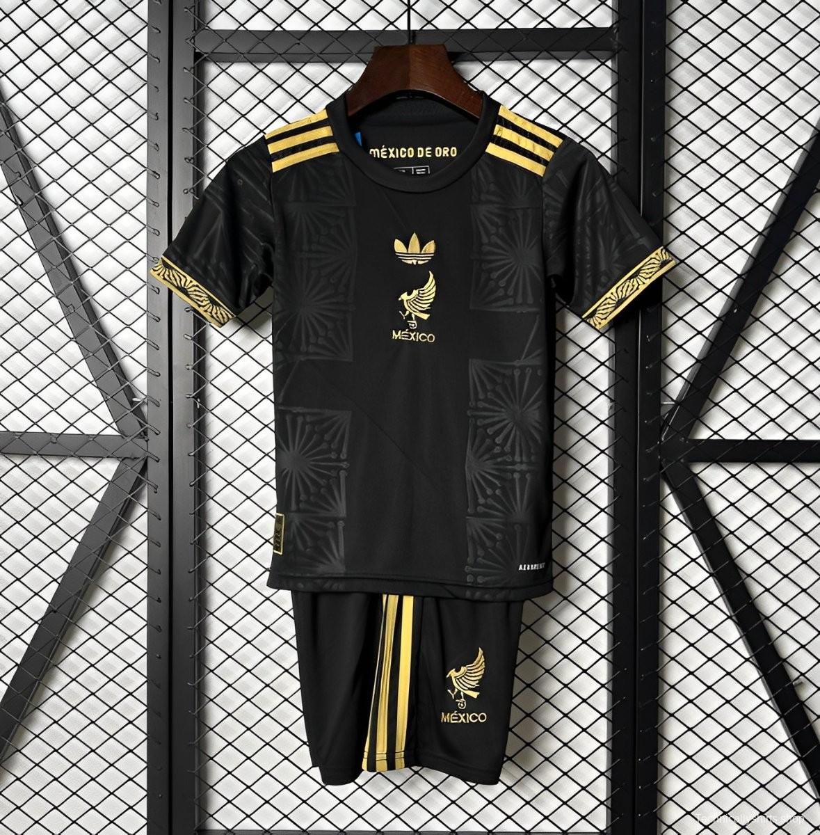 2025 Kids Mexico Special Edition Size 16-28