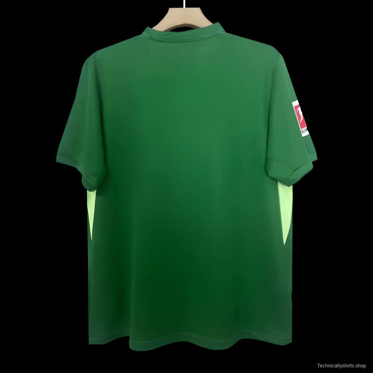 25/26 Wolfsburg Home Jersey