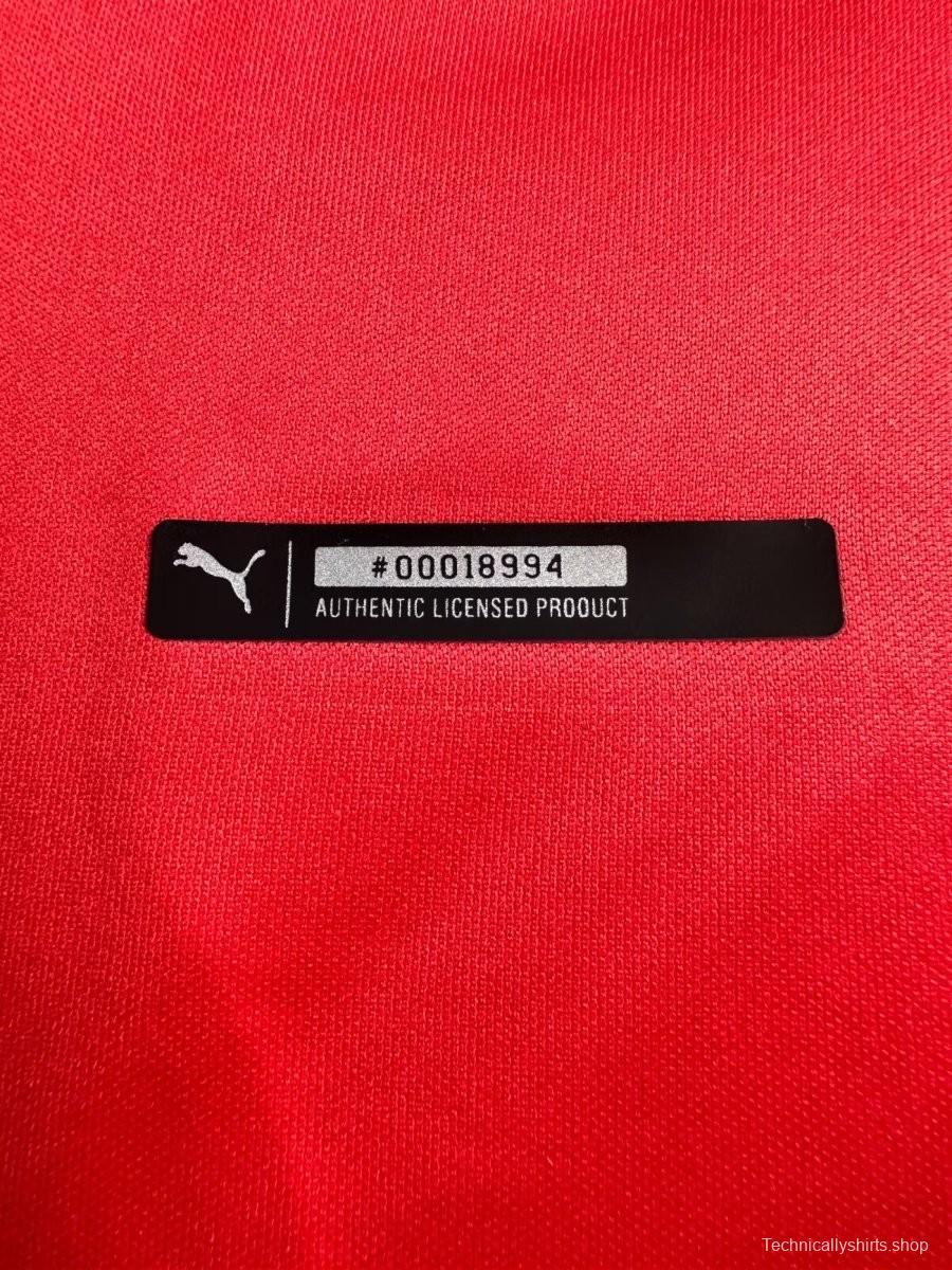 Retro 16/17 Arsenal Home Jersey