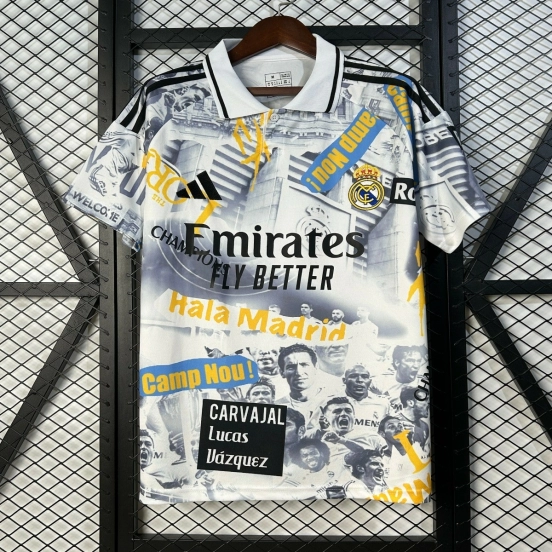25/26 Real Madrid Special Edition