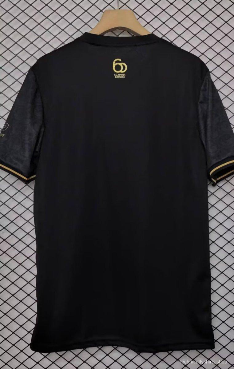 25/26 Hansa Rostock Home Jersey