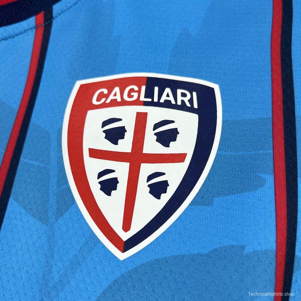 25/26 Cagliari Calcio Third Jersey