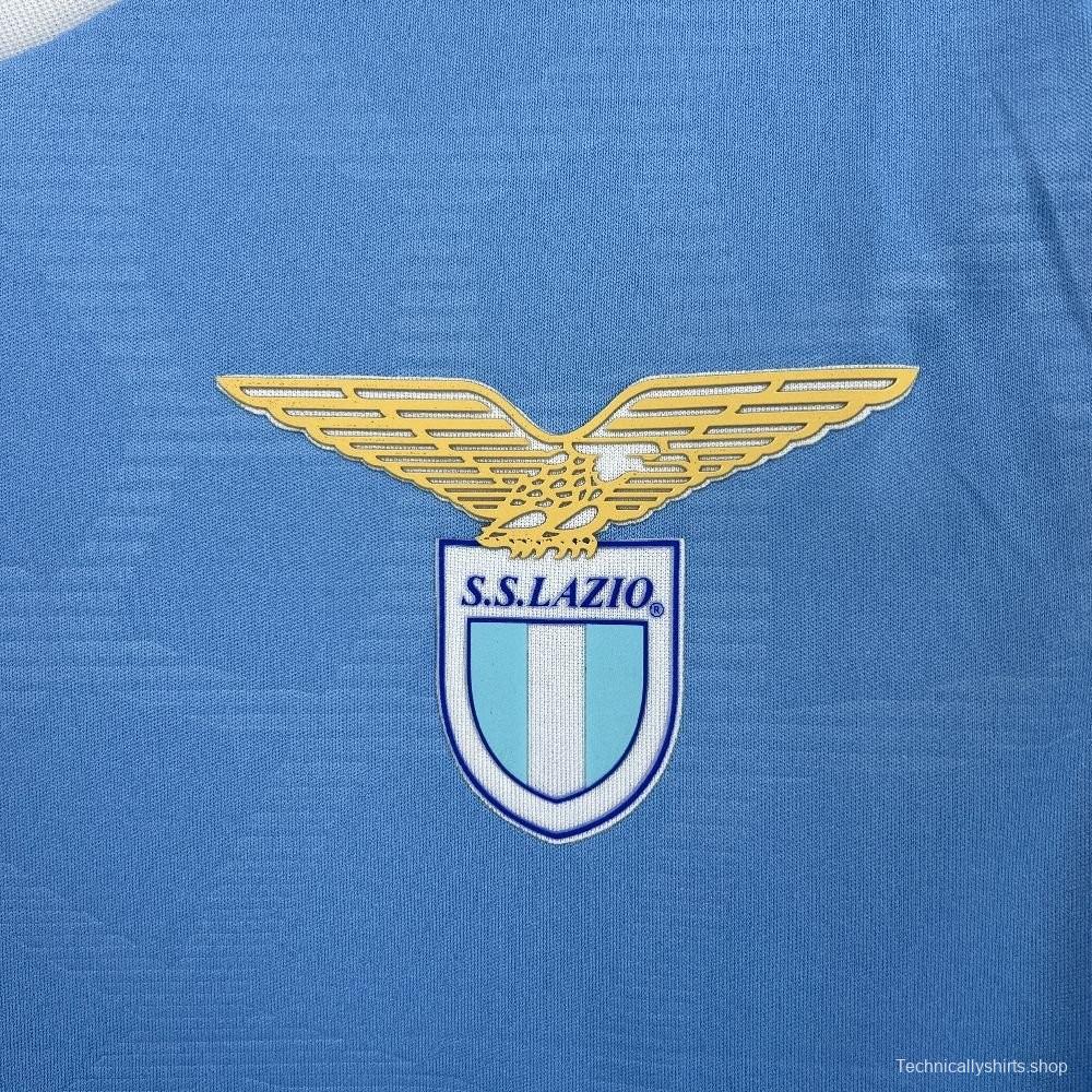 25/26 Lazio Away Jersey
