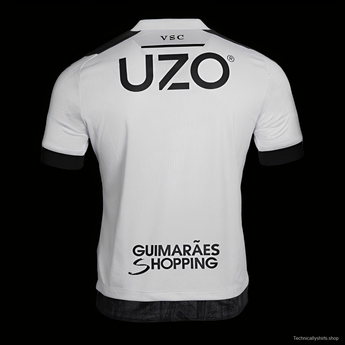 25/26 Vitoria SC Home Jersey