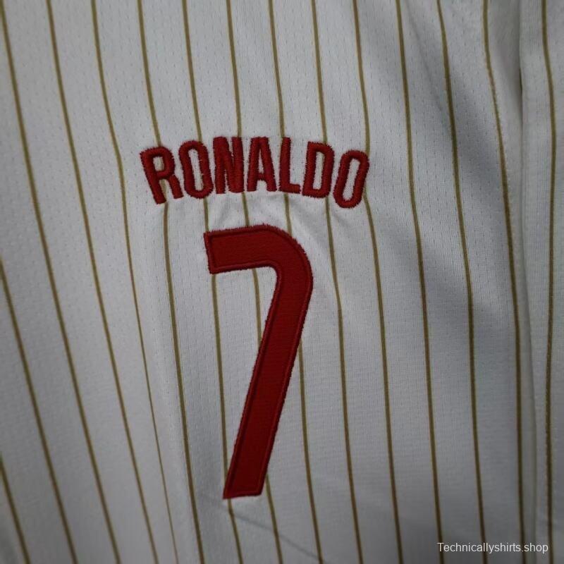 2025 Portugl US Pack Baseball Jersey