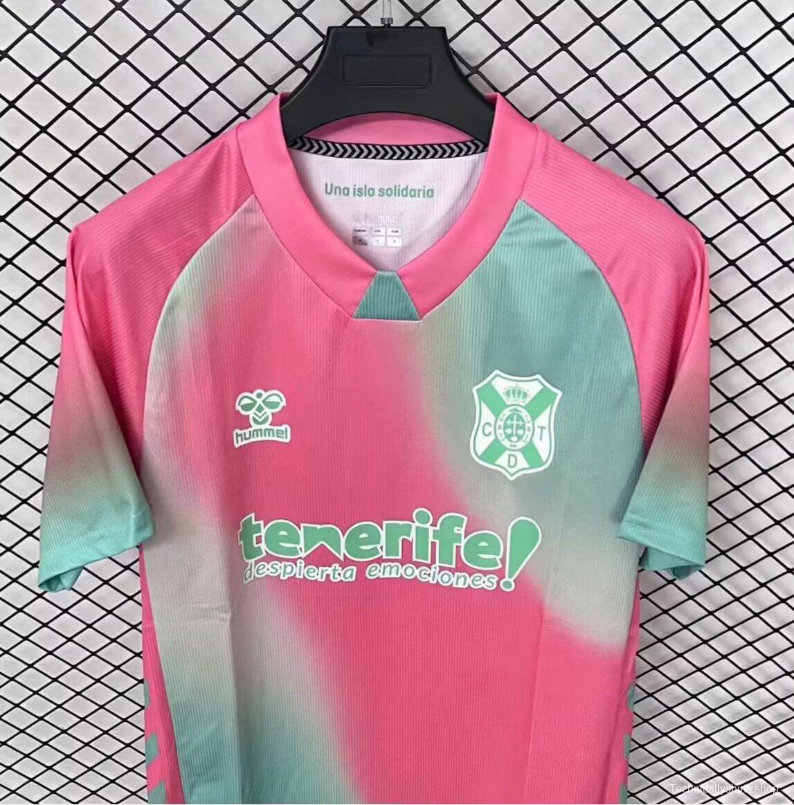 25/26 Tenerife Third Jersey